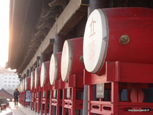 Drum tower - Xi'an